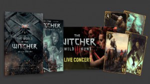 WitcherCon: Free Goodies