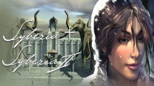 Syberia 1 and 2