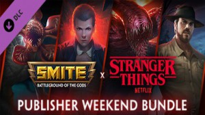 SMITE x Stranger Things Publisher Weekend Bundle (Steam)