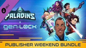 Paladins x gen:LOCK Publisher Weekend Bundle (Steam)