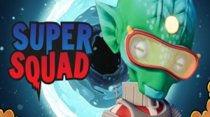 Super Squad Alien Florp Trooper Skin Key Giveaway