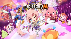 MapleStory M Game Pack Key Giveaway