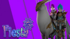 Fiesta Online Titania Mount Key Giveaway