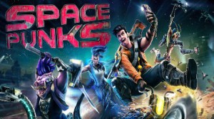 Space Punks Beta Key Giveaway