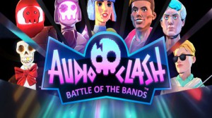 Audioclash: Battle of the Bands (Steam) Beta Key Giveaway