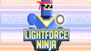 Lightforce Ninja (itch.io) Giveaway