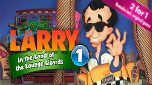 Leisure Suit Larry - In the Land of the Lounge Lizards