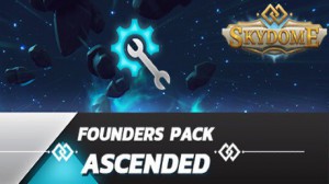 Skydome - Founders Pack Ascended Key Giveaway