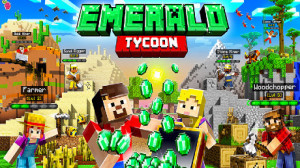 Minecraft: Emerald Tycoon