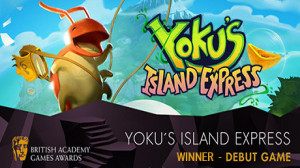 Yoku's Island Express