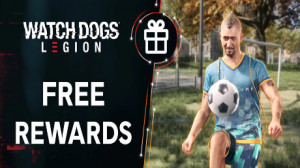Watch Dogs: Legion - Sports Event Cosmetic Pack