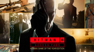 HITMAN 3 Access Pass: HITMAN 1 GOTY Edition (DLC)