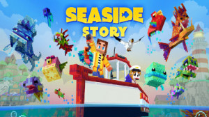 Minecraft: Seaside Story (DLC)