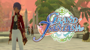 Grand Fantasia Autumn Pack Keys