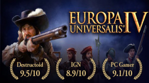 Europa Universalis IV (Epic Games) Giveaway