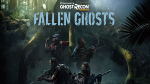 Ghost Recon Wildlands - Fallen Ghosts DLC (Xbox, PS4)