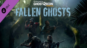 Tom Clancy's Ghost Recon Wildlands - Fallen Ghosts DLC 615c8bfcb9da7