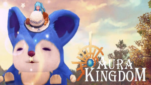 Aura Kingdom Tanuki Mount Keys