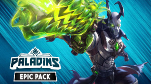 Paladins Epic Pack