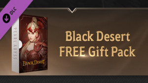 Black Desert - FREE Gift Pack DLC (Steam) 61685d5c212eb