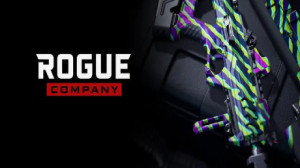 Rogue Company Mardi Gras Weapon Wrap Keys