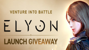 Elyon: Free Mount Keys