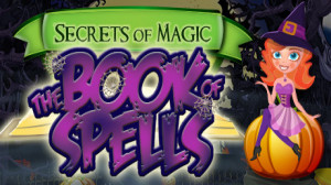 Secrets of Magic: The Book of Spells 6174181172715