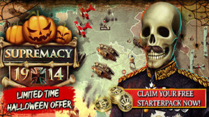 Supremacy 1914: Gold and Premium Giveaway ($15 Value)