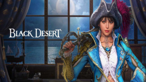 Black Desert Online Game Pass + Item Pack Key Giveaway