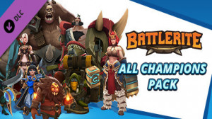 Battlerite - All Champions Pack Steam Keys (DLC)