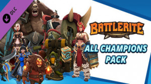 Battlerite - All Champions Pack Steam Keys (DLC) 6187f5393bcb3