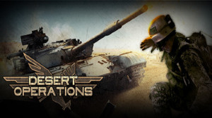 Desert Operations Gift Pack Keys