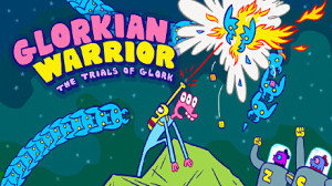 Glorkian Warrior: The Trials Of Glork Giveaway
