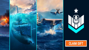 World of Warships Gift Pack Keys 61948650edd82