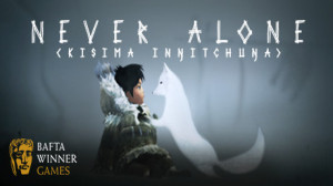 Never Alone (Kisima Ingitchuna) Giveaway