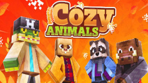 Minecraft: Cozy Animals Skin Pack