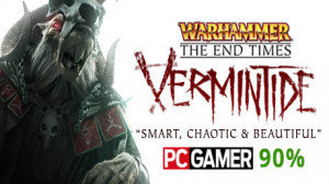 Warhammer: End Times - Vermintide Steam Key Giveaway