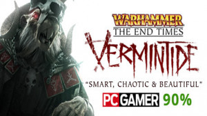 Warhammer: End Times - Vermintide Steam Key Giveaway 619fc1d674a69