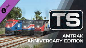 Train Simulator: Amtrak 50th Anniversary Collector’s Edition (DLC)