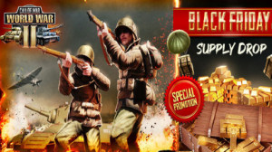 Call of War: Black Friday Pack Giveaway