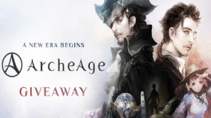 ArcheAge Moonfeather Griffin And Gearset Key Giveaway 61aec32448780