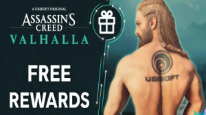 Assassin's Creed Valhalla: Free Tattoos 61ba08dcd8d7e