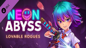 Neon Abyss - Lovable Rogues Pack DLC 61bb8608cc0ab