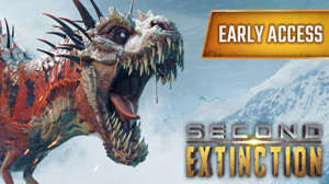 Second Extinction (Epic Games) Giveaway