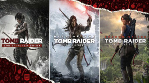 Tomb Raider Trilogy