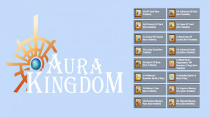 Aura Kingdom XP Bundle Key Giveaway