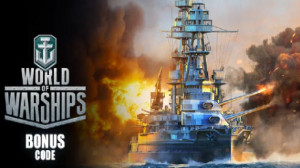 World of Warships Bonus Key Giveaway