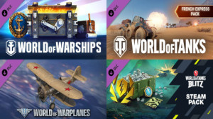 Wargaming Free Steam DLC Giveaway