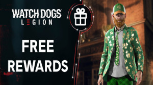 Watch Dogs: Legion - Saint Patrick