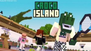 Minecraft: Croco Island (DLC)
